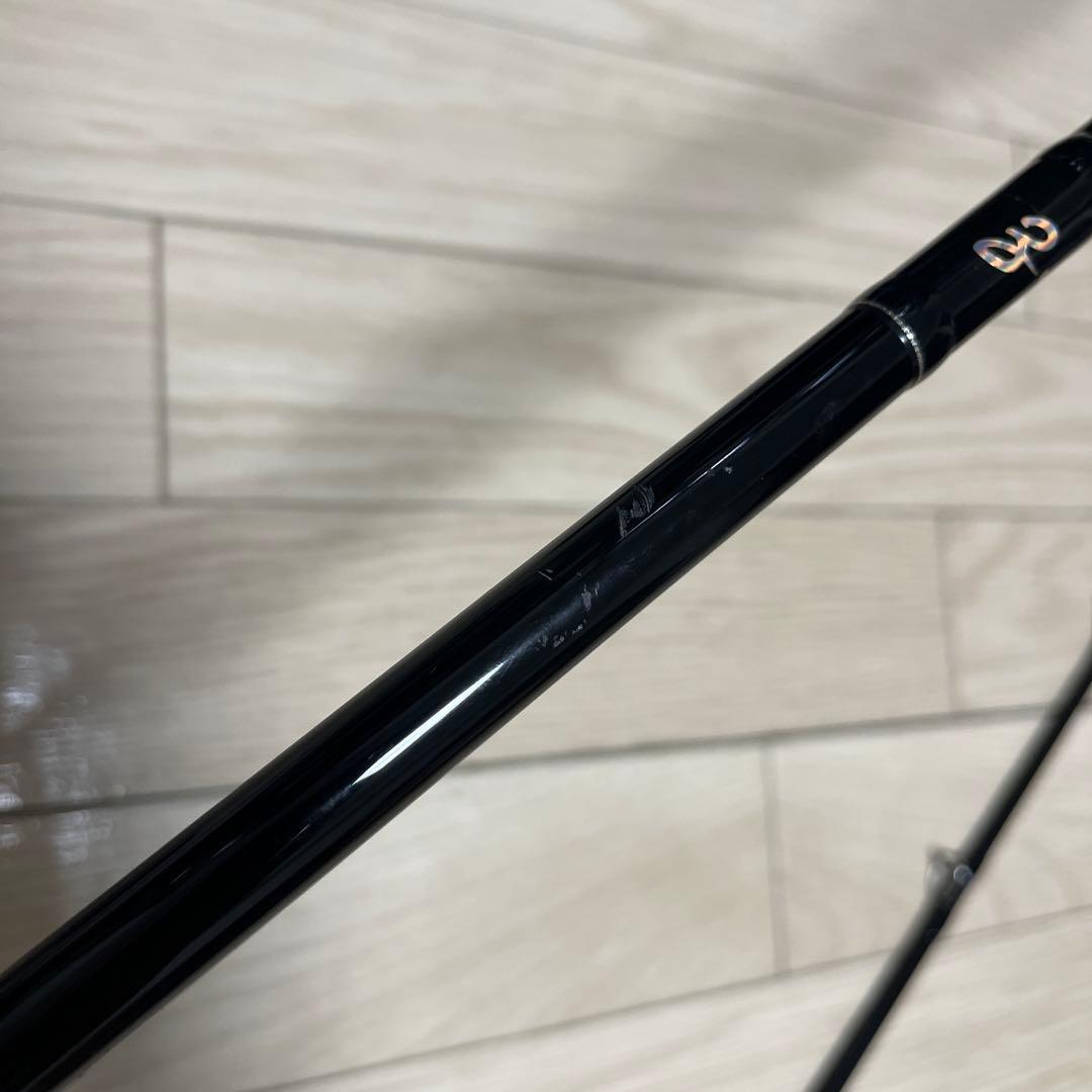 ゼナック ミュートス ソニオ100M RGガイドモデル