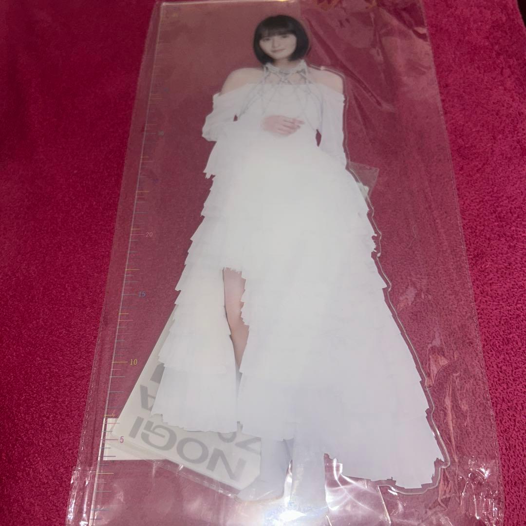 乃木坂46 遠藤さくら 個別46cmアクリル定規スタンド 2026 福袋C
