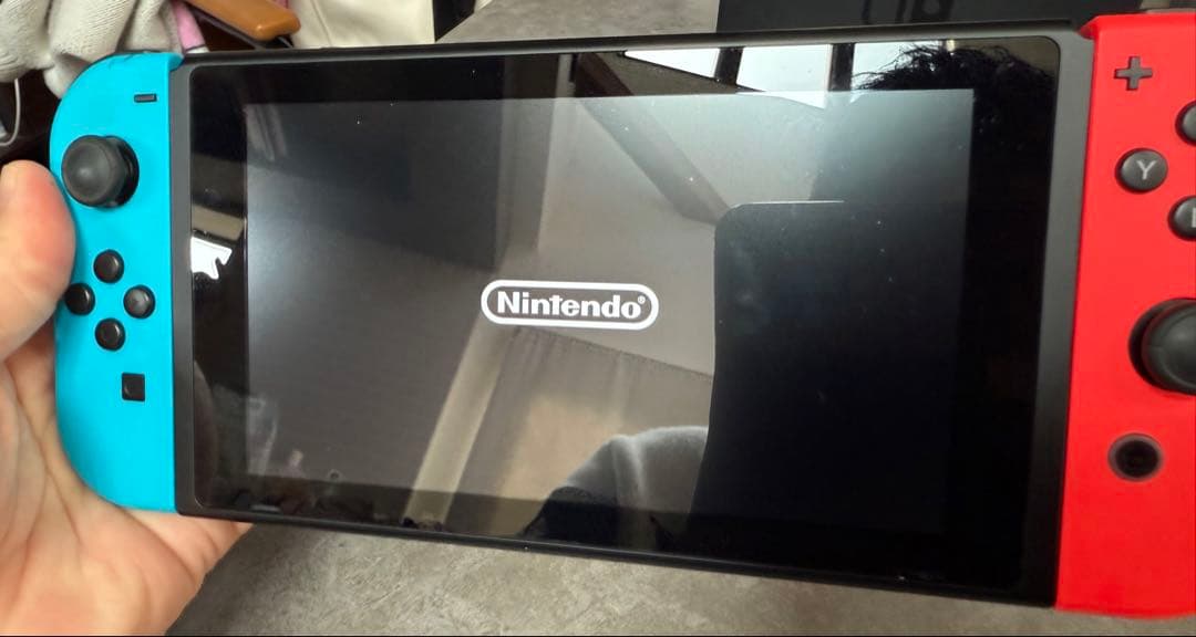 Nintendo Switch 本体 格安にてお出しします