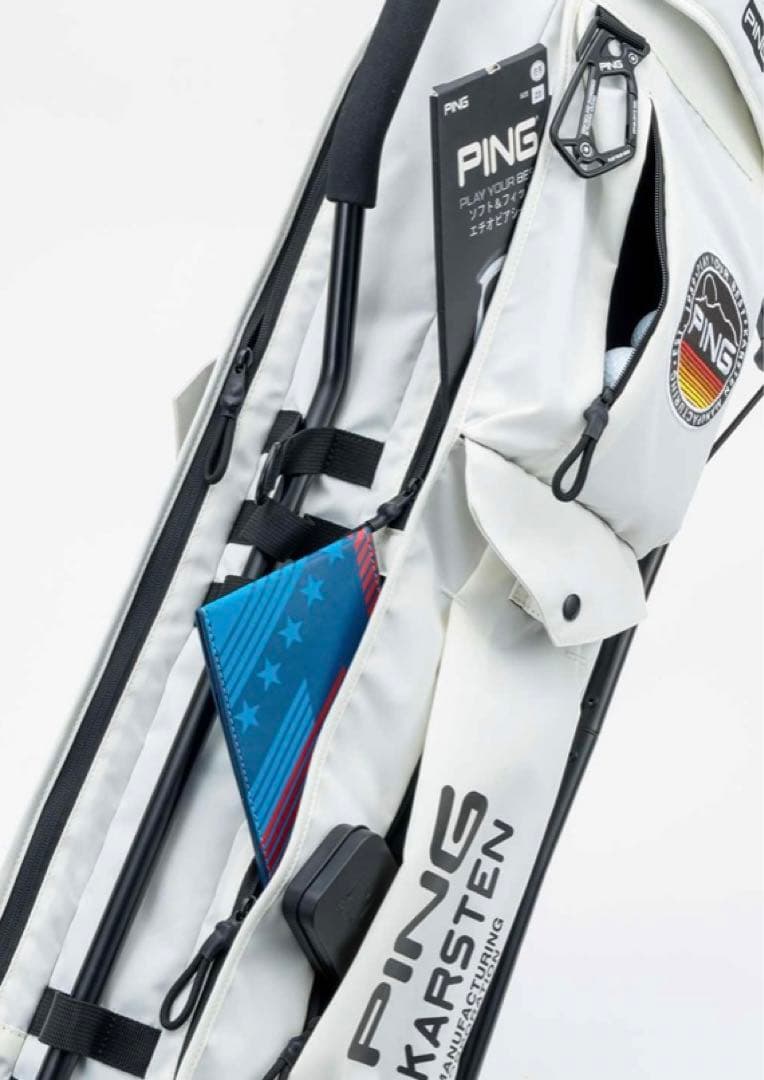 新品未使用2025年限定モデルCB-N2503 パイプフレームスタンド　ホワイト