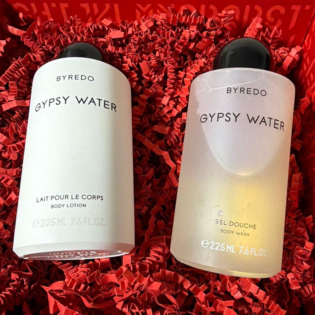 【新品未使用】【限定】バイレード ボディケア ギフトセット ジプシー ウォーター