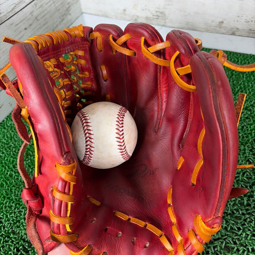 ミズノプロ　軟式　内野