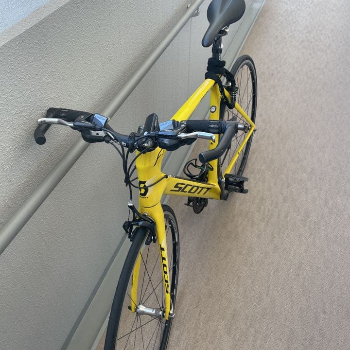 スコット FOIL フルカーボンロードバイク