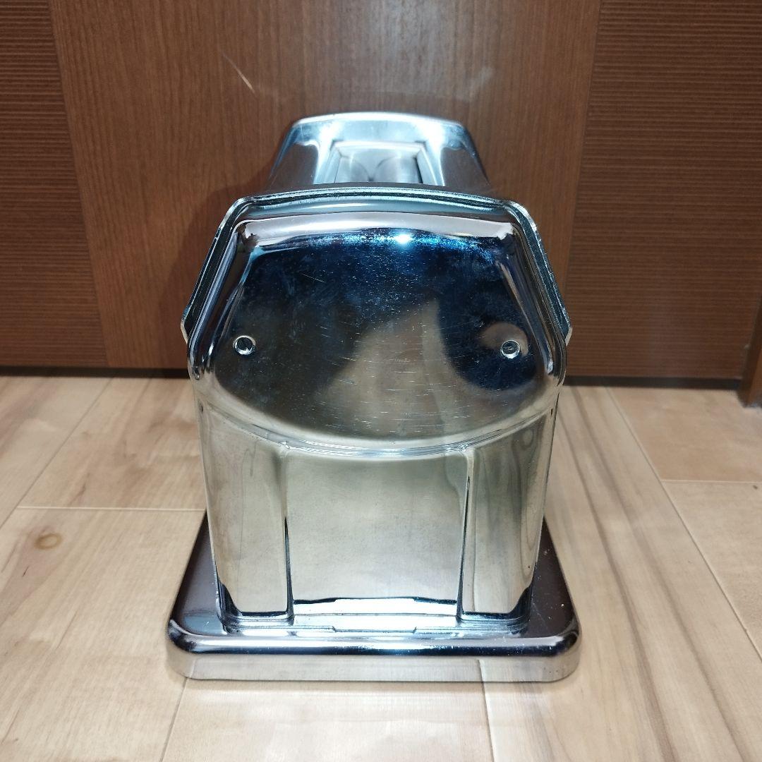 【付属品多数】インペリア　パスタマシン(手動） R‐220　別売カッター付き