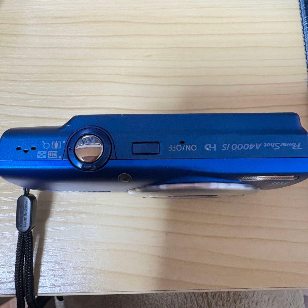 デジタルカメラ Canon PowerShot A4000IS