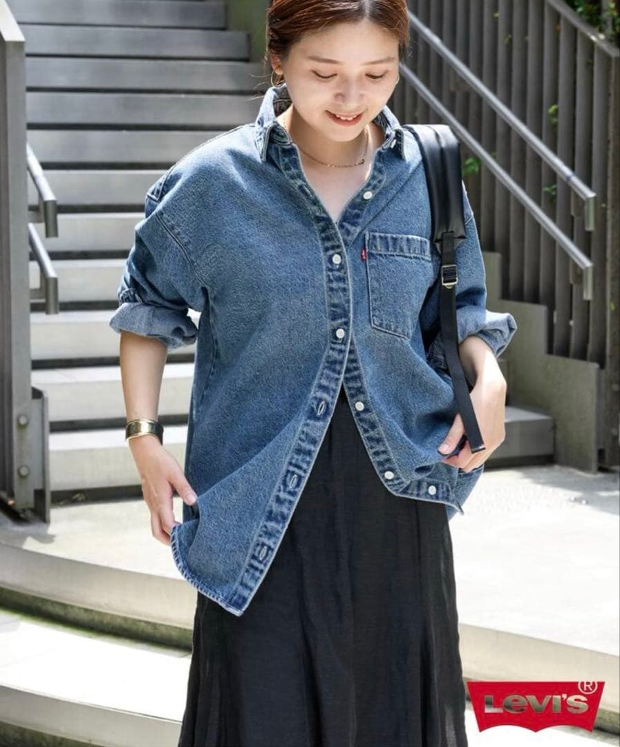 Levi's ジャーナルスタンダード別注 THE EVERYDAY SHIRT