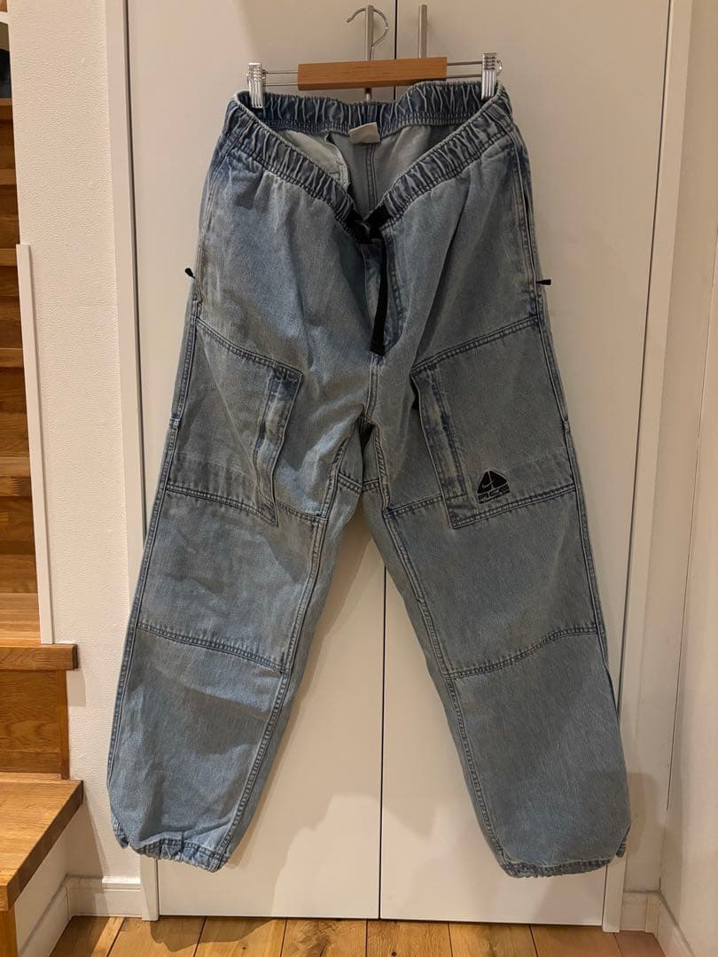 パンツ 22aw Supreme NIKE ACG Belted Denim Pant