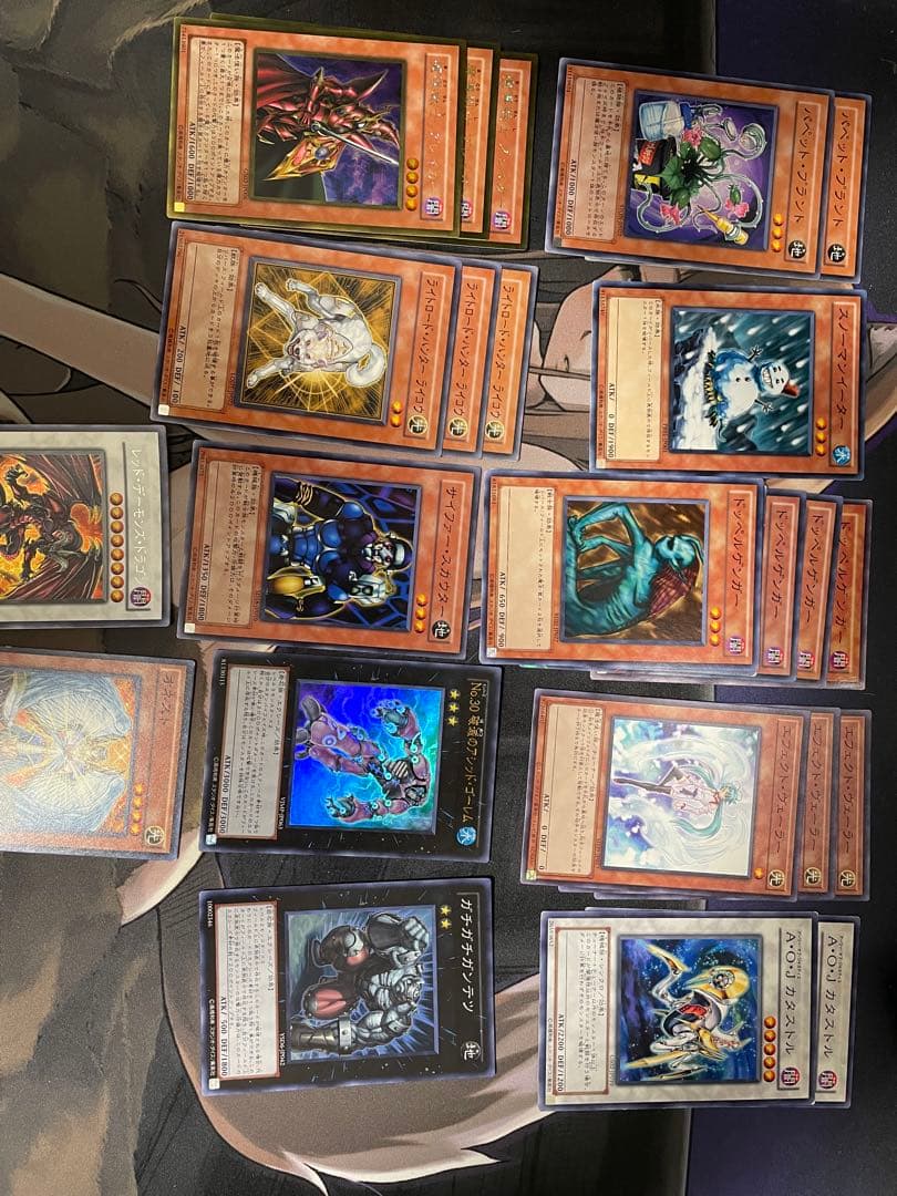 遊戯王　1103環境パーツ+汎用カード+その他