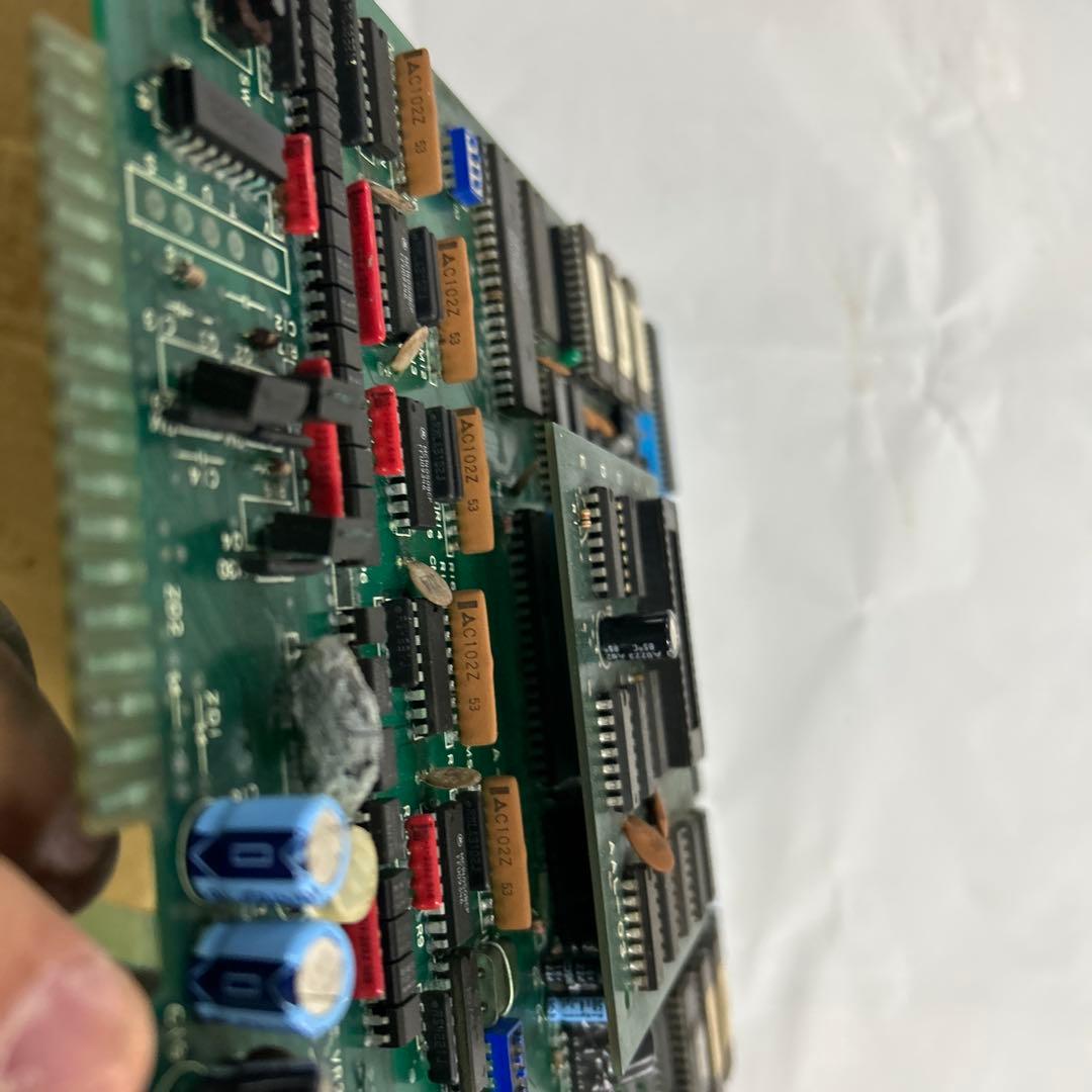 レアもの　花合わせ6 ゲーム基盤