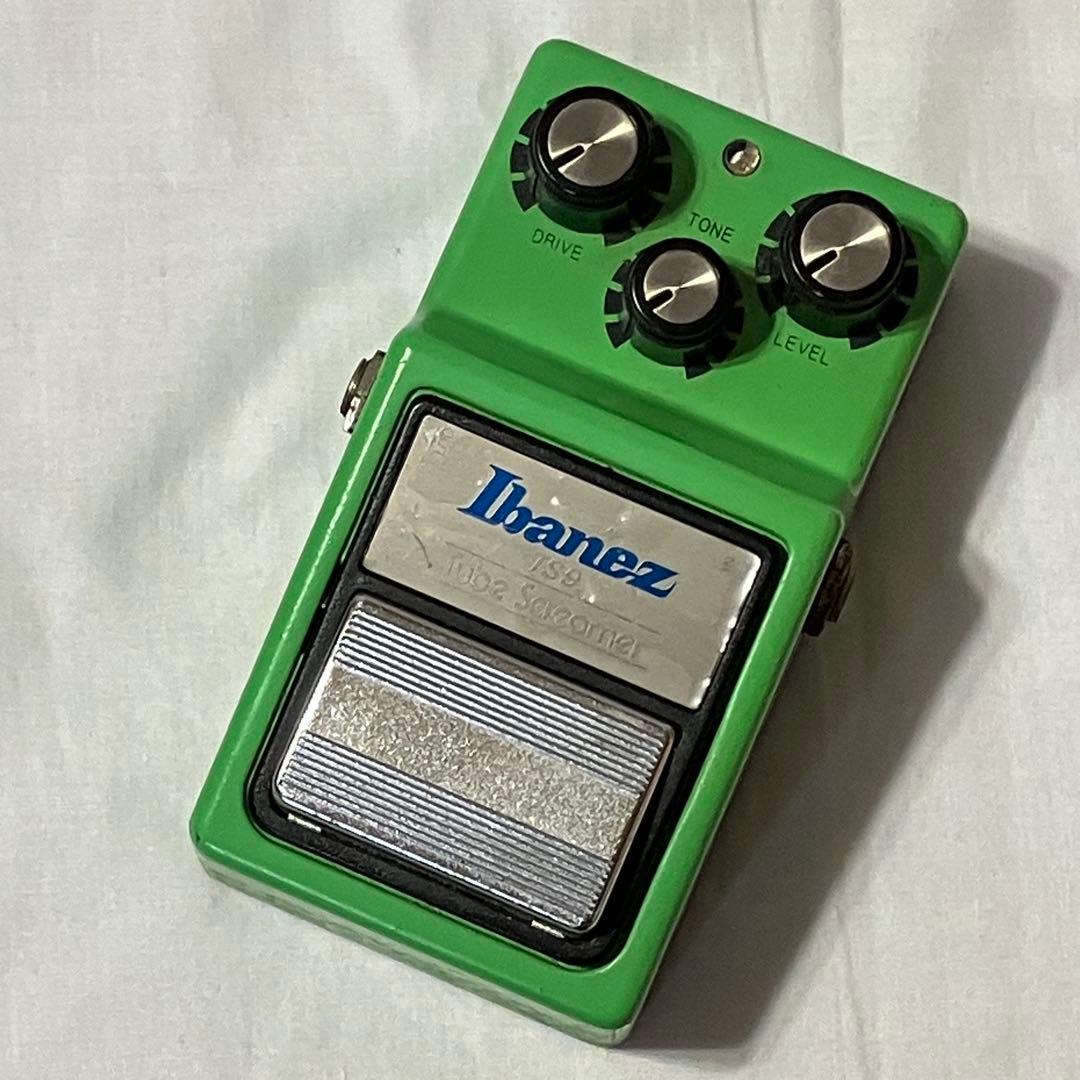 Ibanez TS9 チューブスクリーマー 1stリイシュー TA75558P