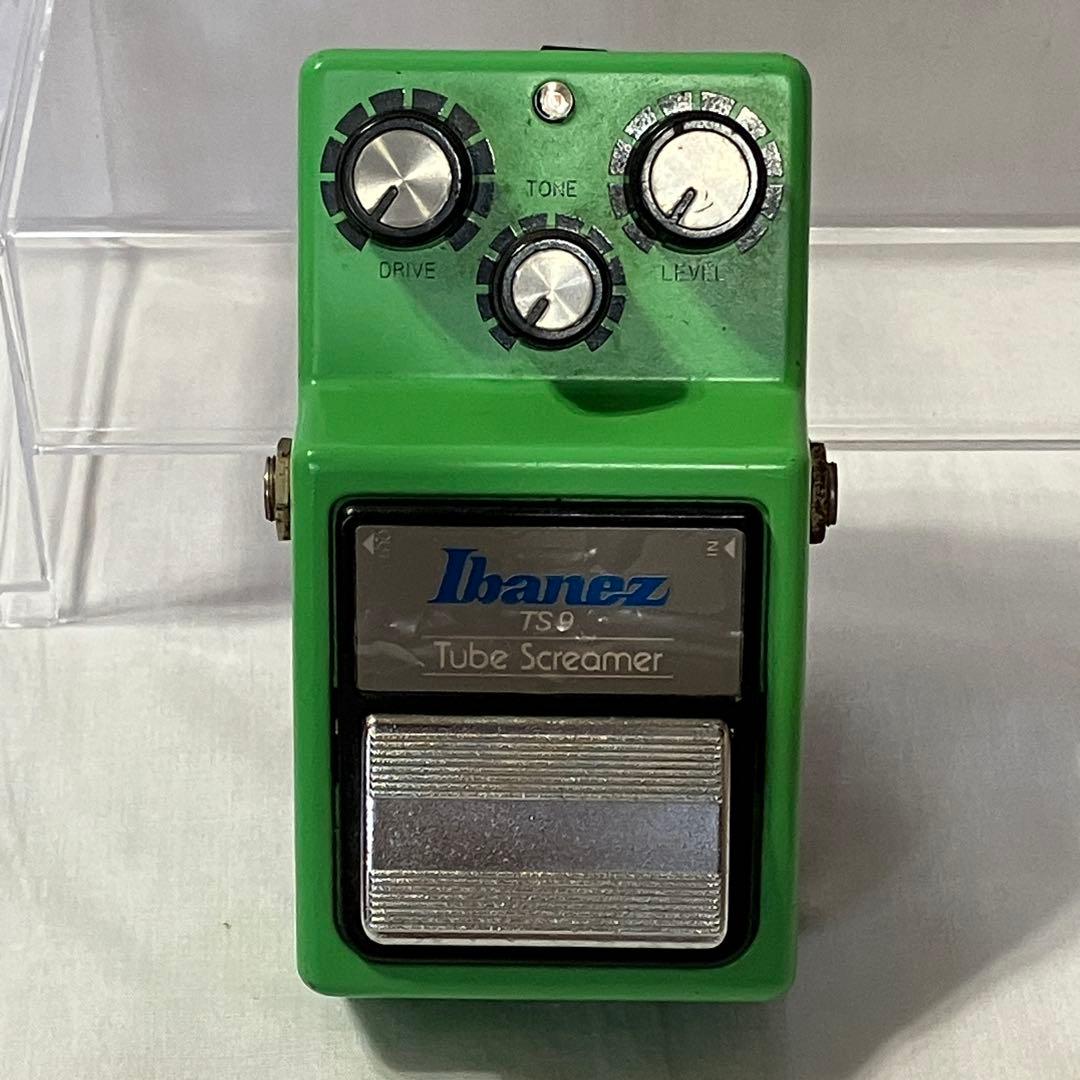 Ibanez TS9 チューブスクリーマー 1stリイシュー TA75558P
