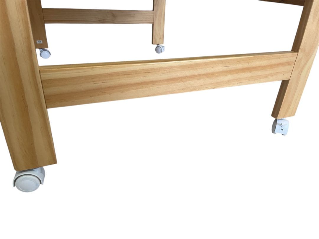 【美品】KATOJI カトージ ベビーベッド +コンパクトベッド