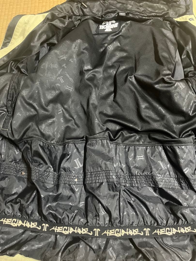 テックナイン　technine クリスブラッドショー　　サイズXLT