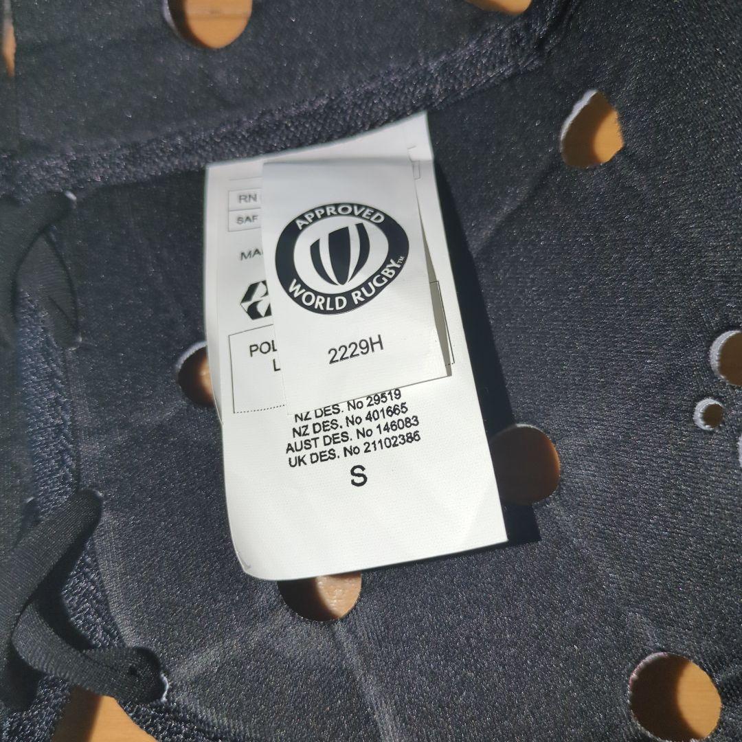 カンタベリー ヘッドギア ベンチレーター