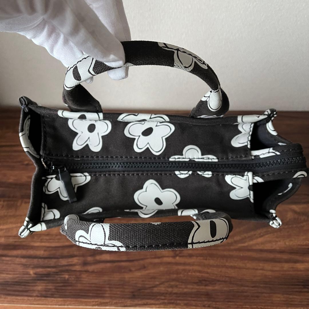 【美品✨】MARC JACOBS THE TOTE BAG SMALL デイジー