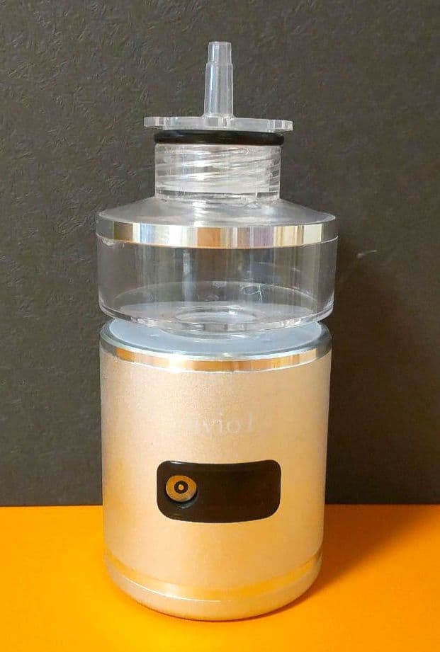 アビリオalivioH 小型純水素ガス吸入器