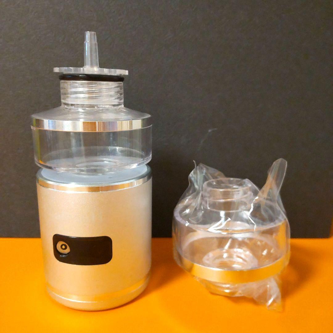 アビリオalivioH 小型純水素ガス吸入器