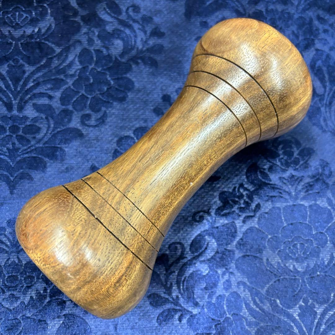 タイの主流！超特大ダンベル型両面打ちリム インディアンローレル タイ製