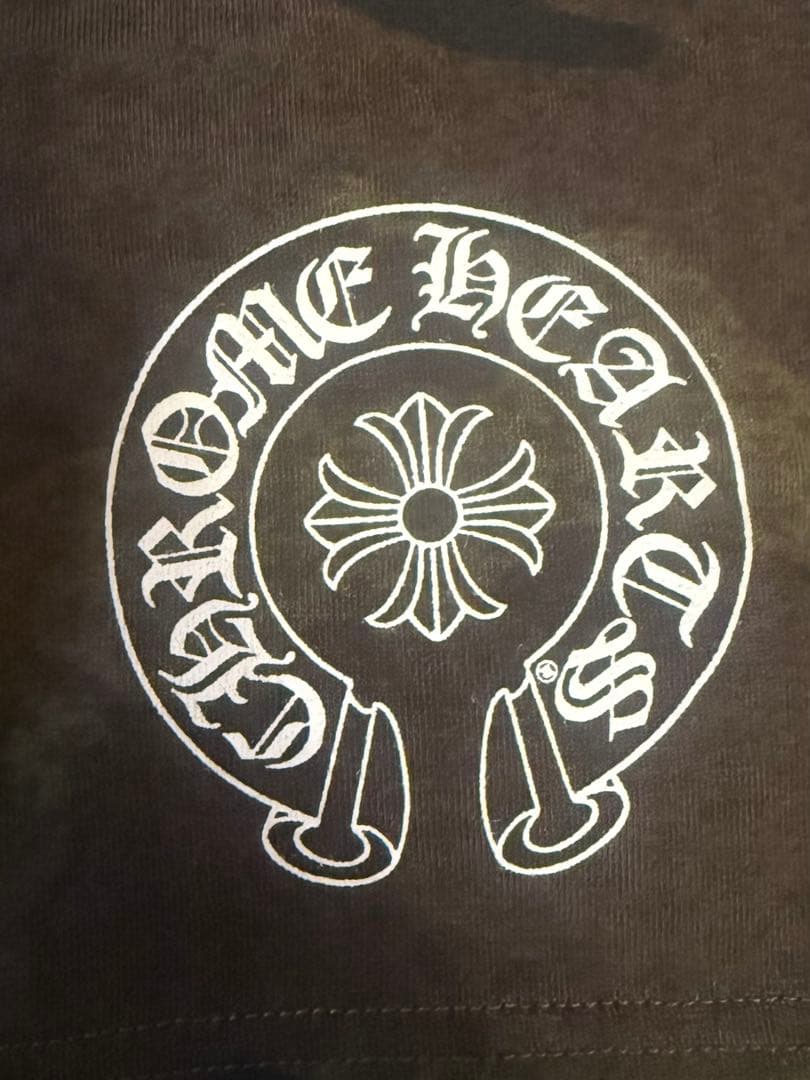 CHROME HEARTS 迷彩ボクサーパンツ