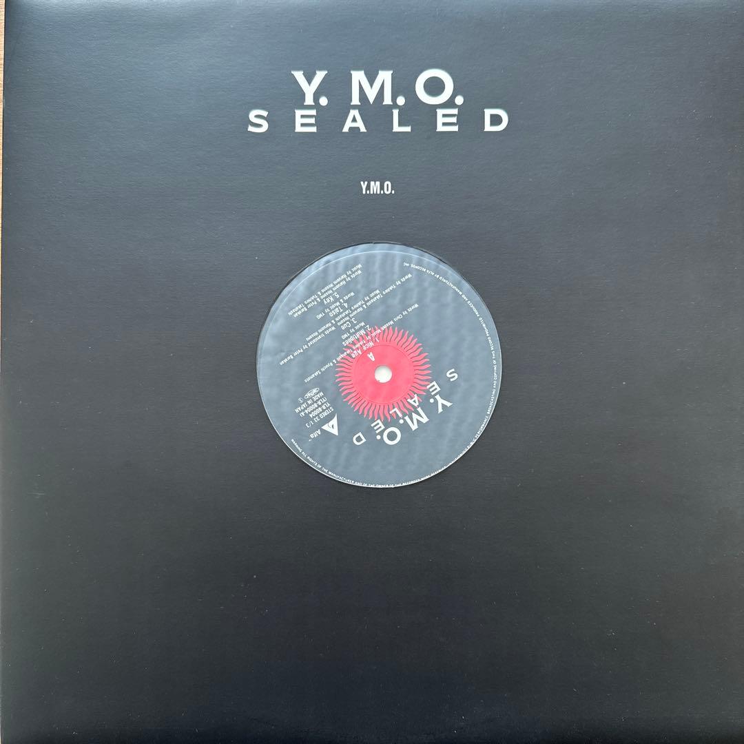 Y.M.O. – Sealed