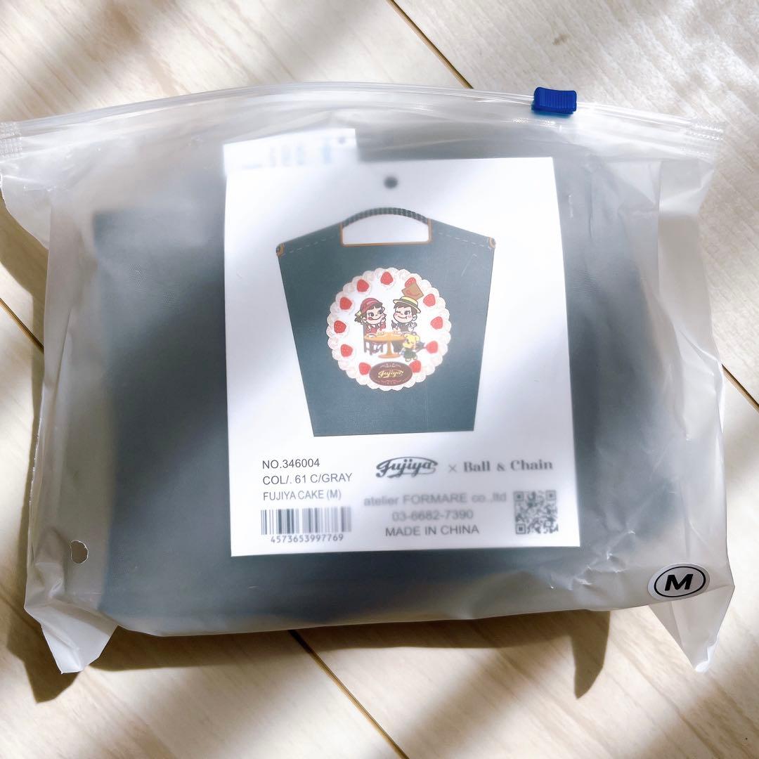 ボールアンドチェーン★ペコちゃんポコちゃん