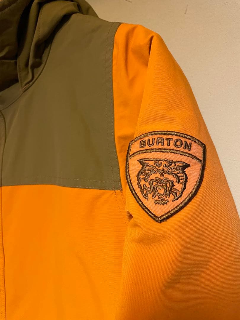 Burton kidsスノーボードキッズウェアセット