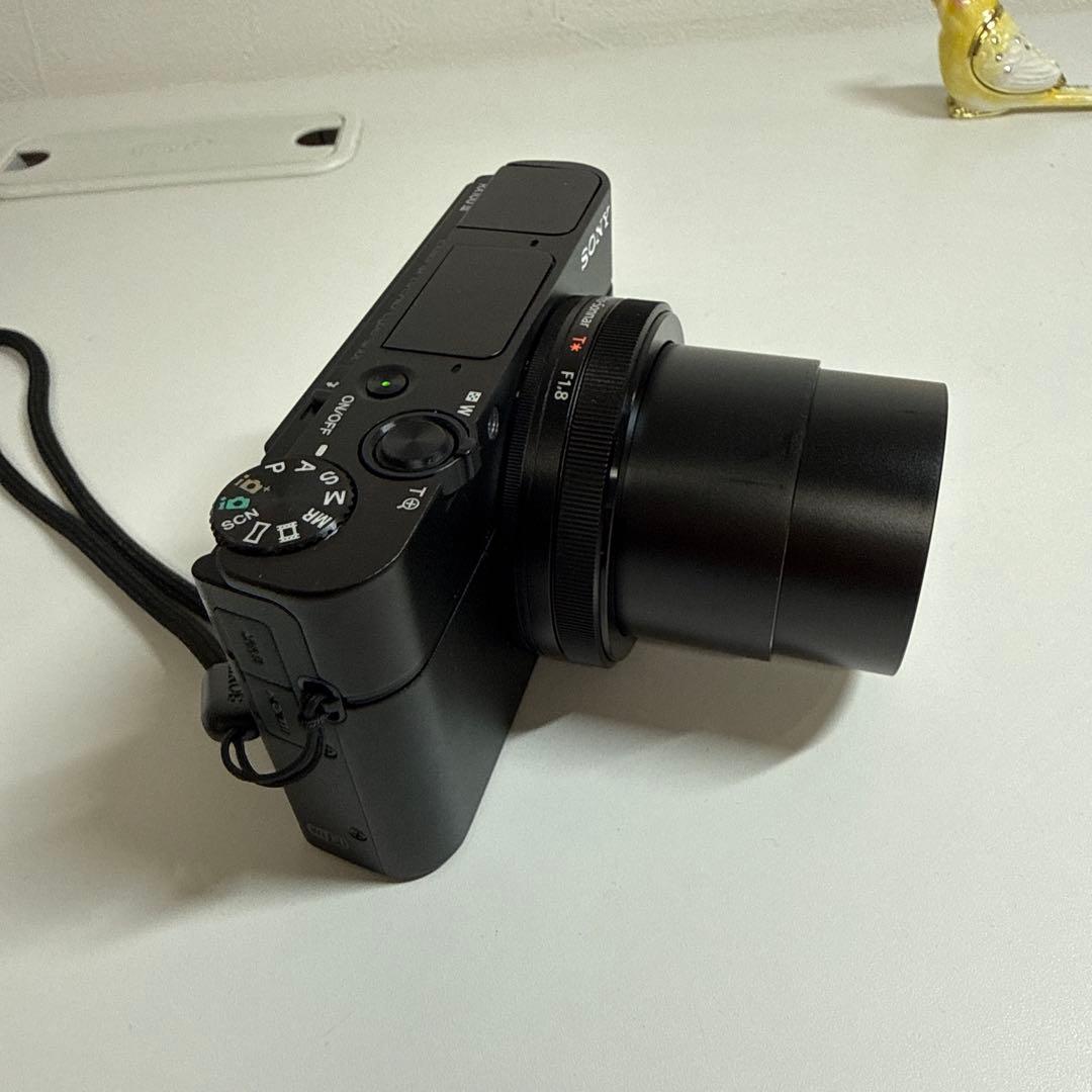 SONY サイバーショットRX100III
