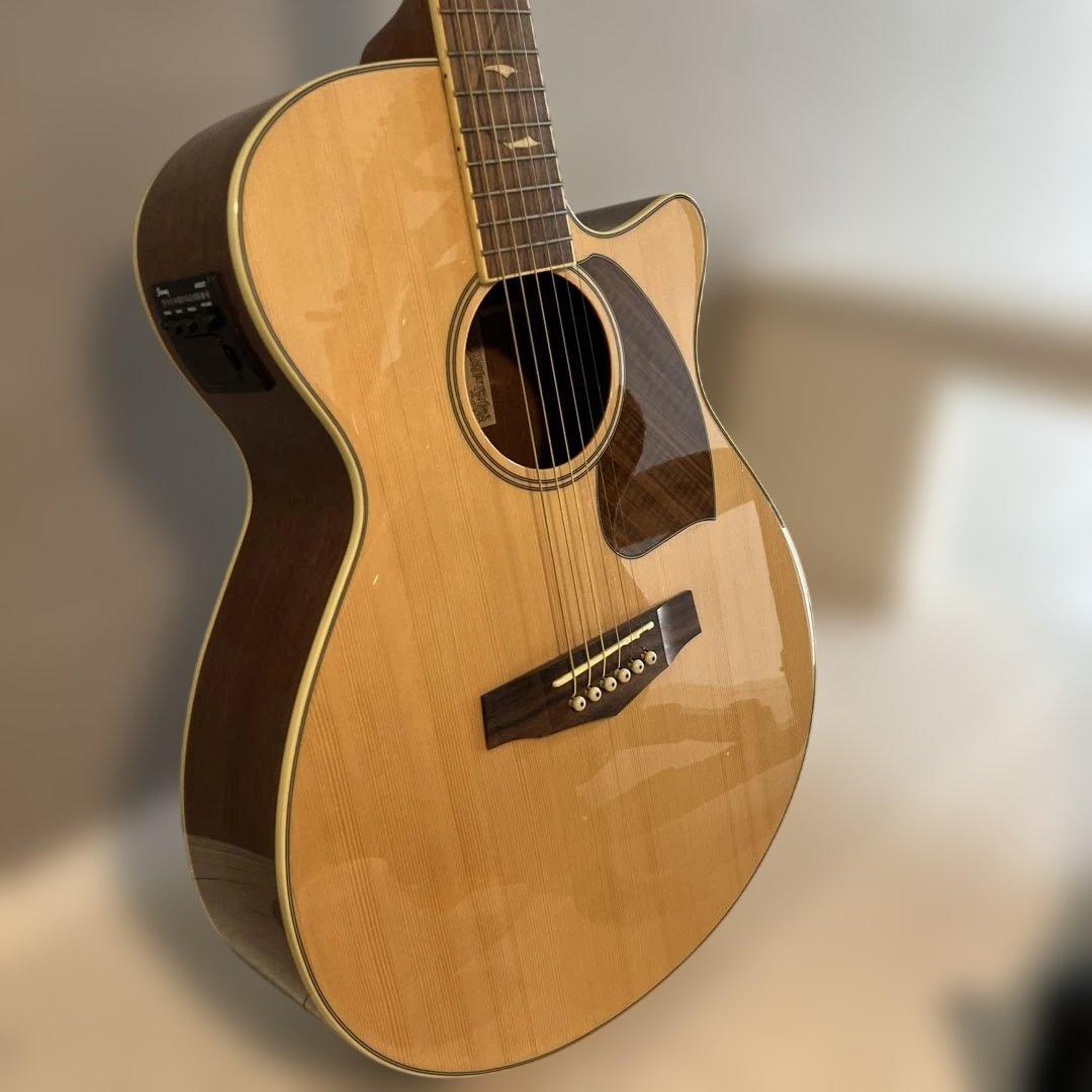Ibanez PC32CE-NT アコースティックギター