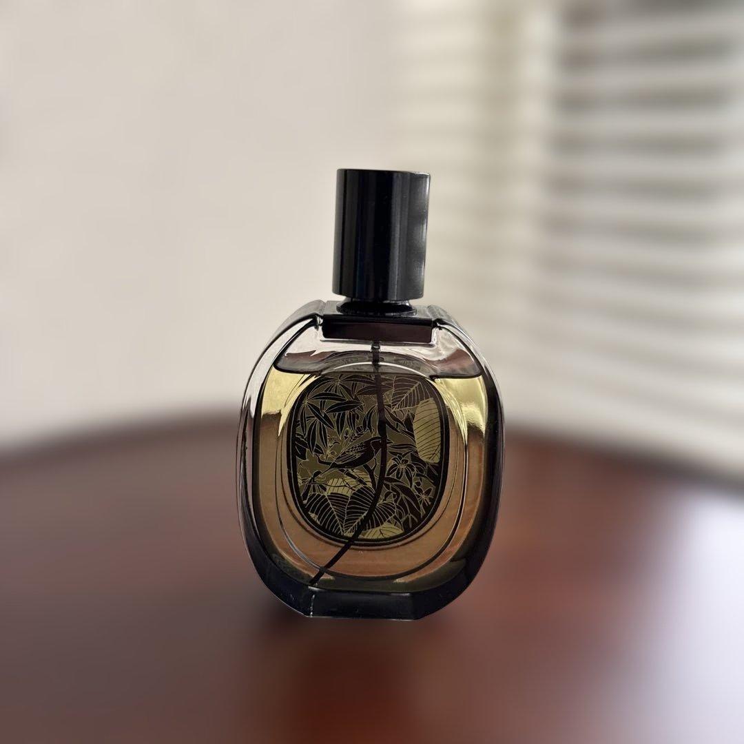 【rio】diptyque VETYVERIO（ヴェチヴェリオ）