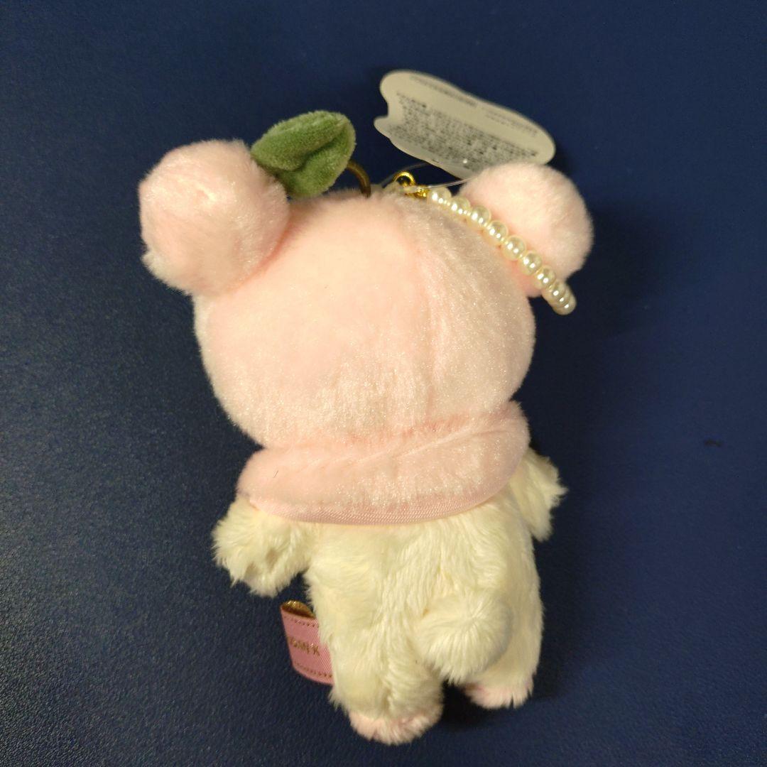 7*0様 コリラックマのフード付きぬいぐるみ　②