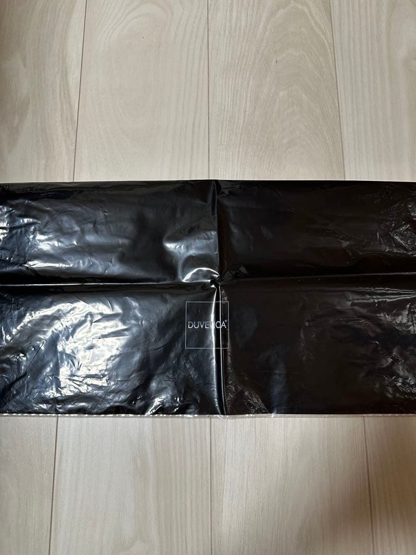 ★新品・未使用★DUVETICA デュベティカ ダウンベスト アリステオ48