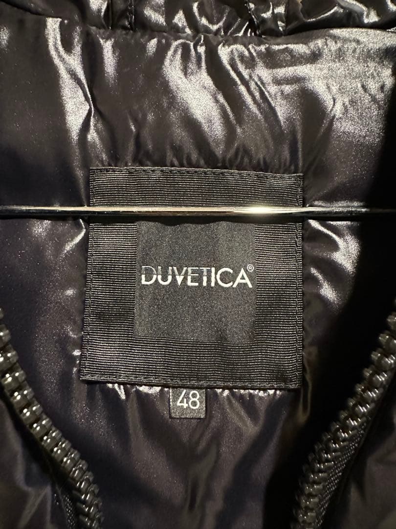 ★新品・未使用★DUVETICA デュベティカ ダウンベスト アリステオ48