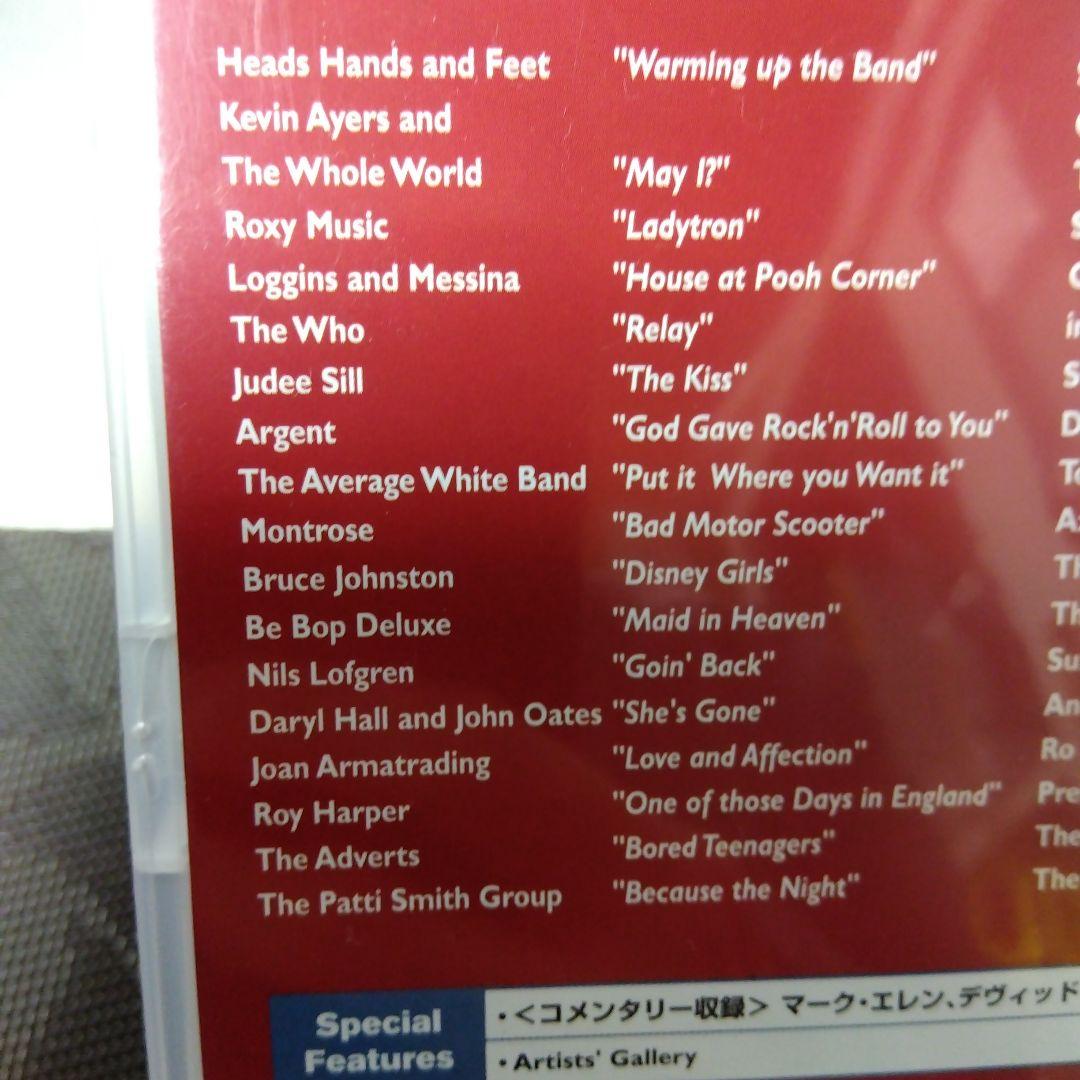 DVD「THE OLD GREY WHISTLE TEST　Volume 2」