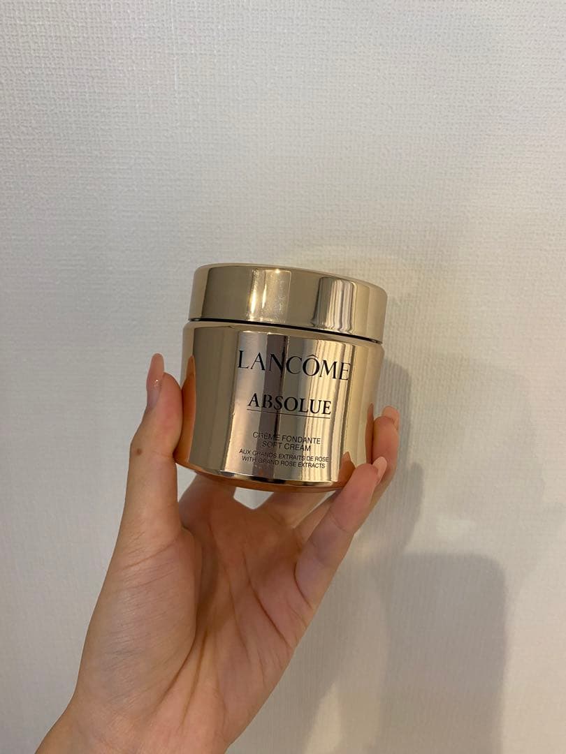 lancome ランコム　アプソリュ ソフトクリーム/ 60ml