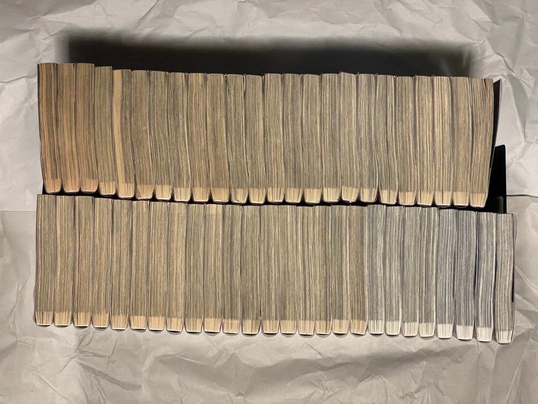 嘘喰い　迫稔雄　全４９巻＋嘘喰いと賭郎立会人