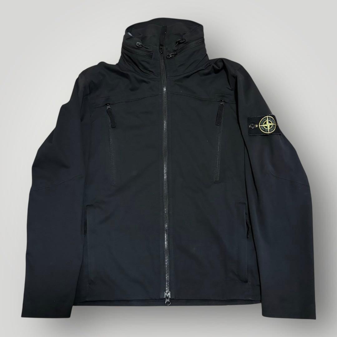 STONE  LIGHT SOFT SHELL ナイロンジャケット