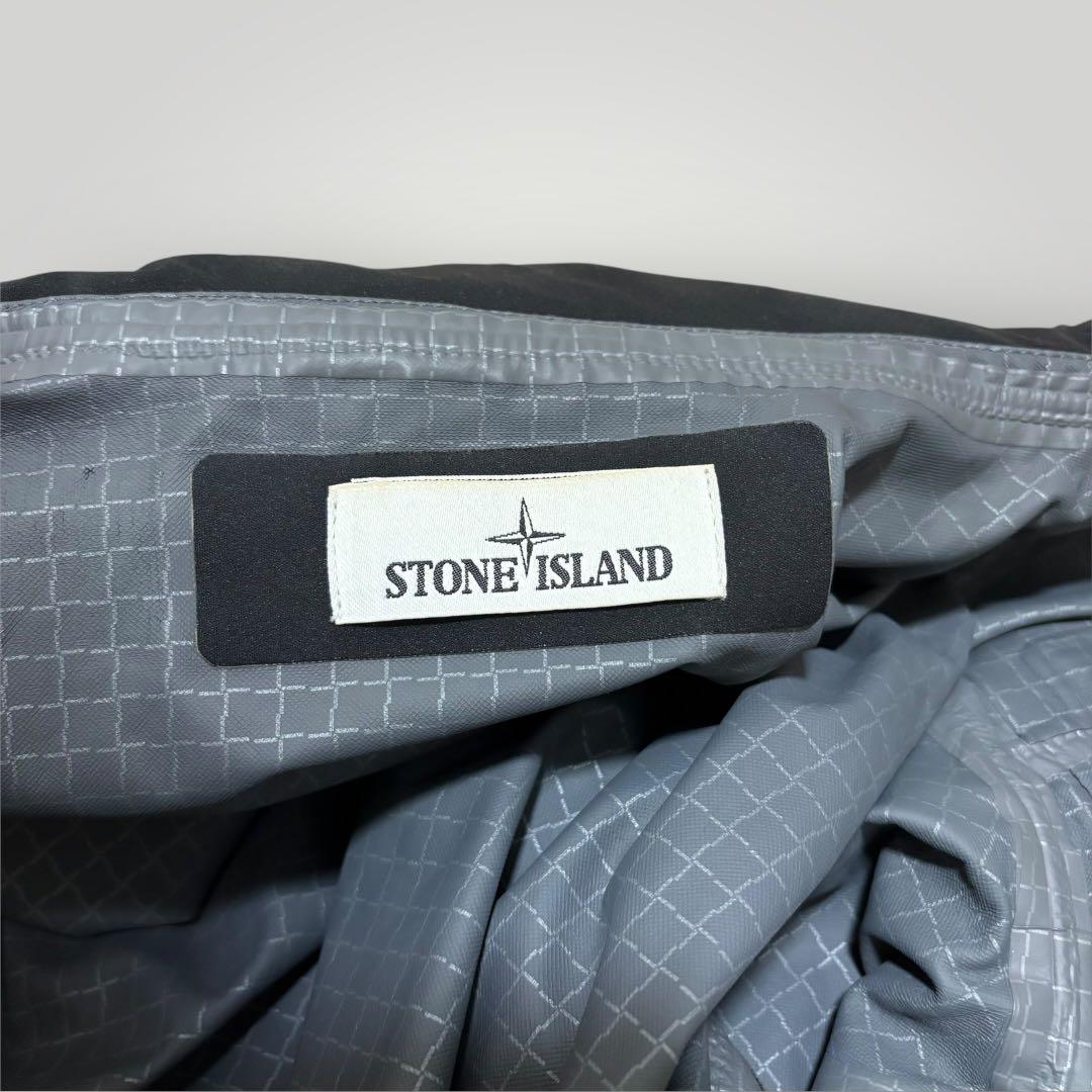 STONE  LIGHT SOFT SHELL ナイロンジャケット