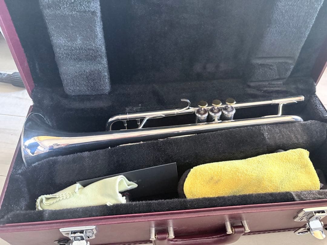 レアな選定品XOトランペット　GX-Sモデル