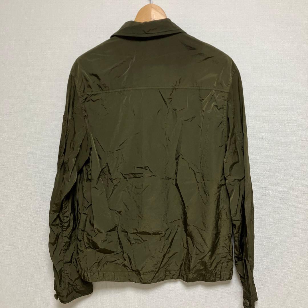 ジャケット・アウター C.P COMPANY CHROME-R OVERSHIRT