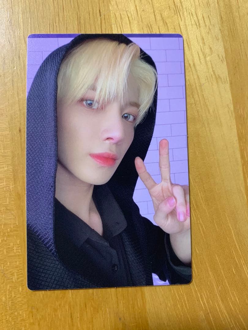 TXT テヒョン Blue hour ラキドロ