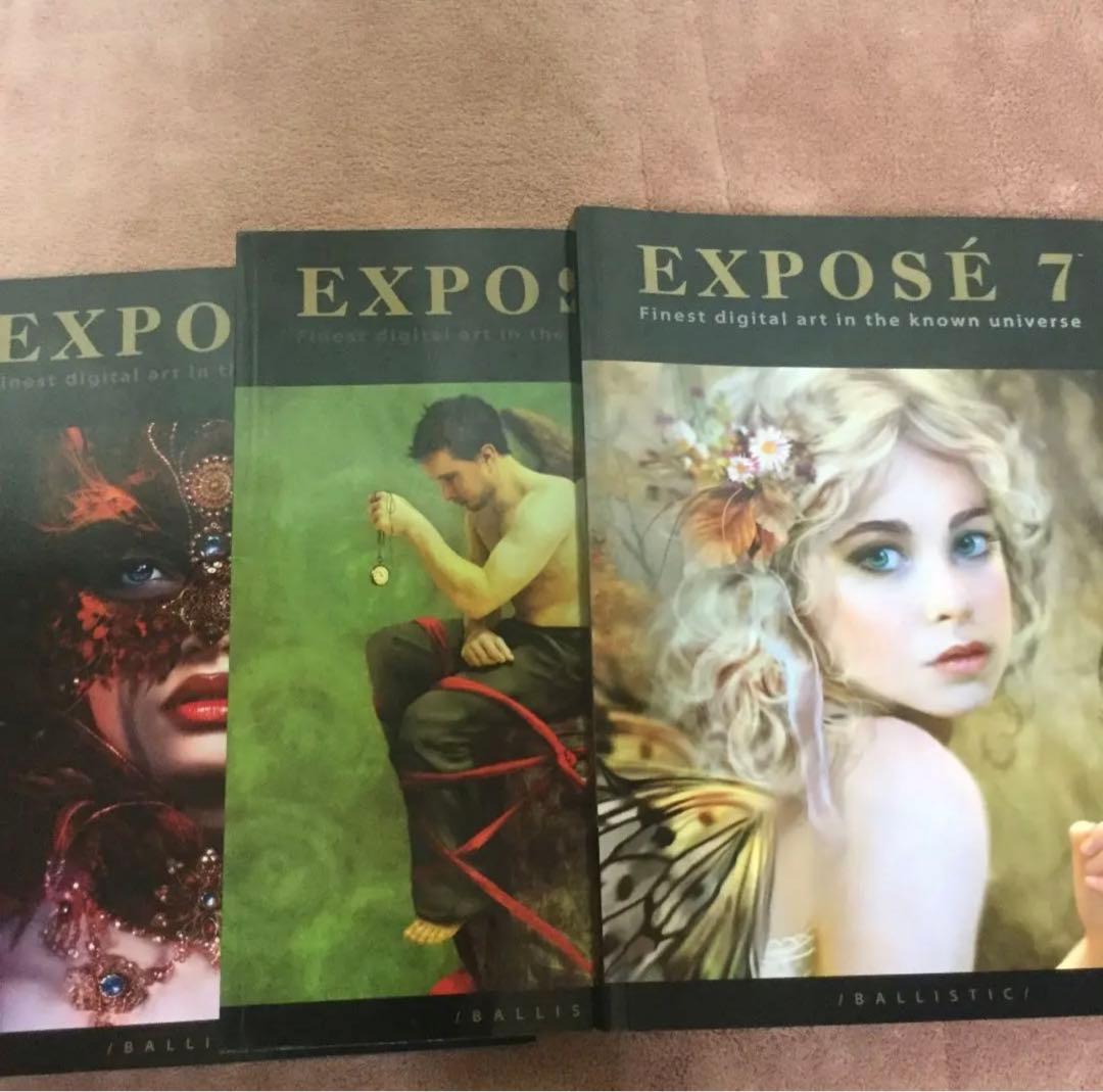 【❤︎フォローで割引❤︎】EXPOSE 5 , 6 , 7セット