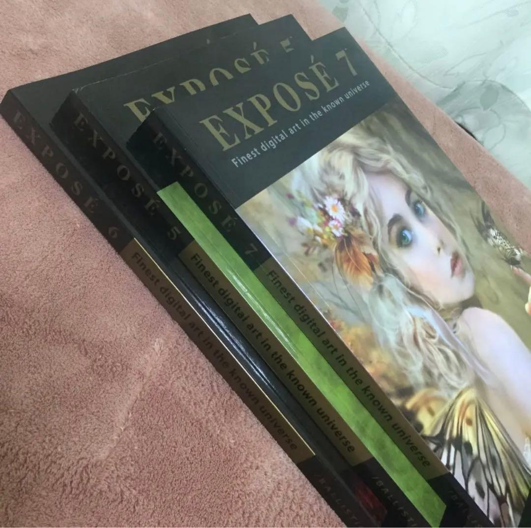 【❤︎フォローで割引❤︎】EXPOSE 5 , 6 , 7セット