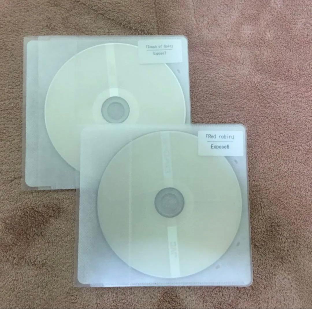 【❤︎フォローで割引❤︎】EXPOSE 5 , 6 , 7セット