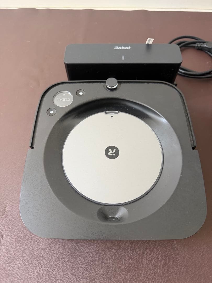 ルンバ s9+ & [限定モデル] ブラーバ ジェット m6 （ブラッ）