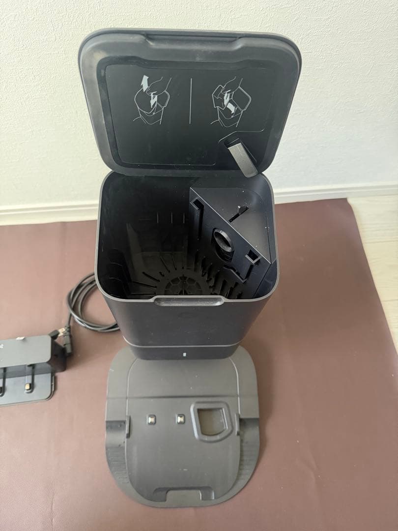 ルンバ s9+ & [限定モデル] ブラーバ ジェット m6 （ブラッ）