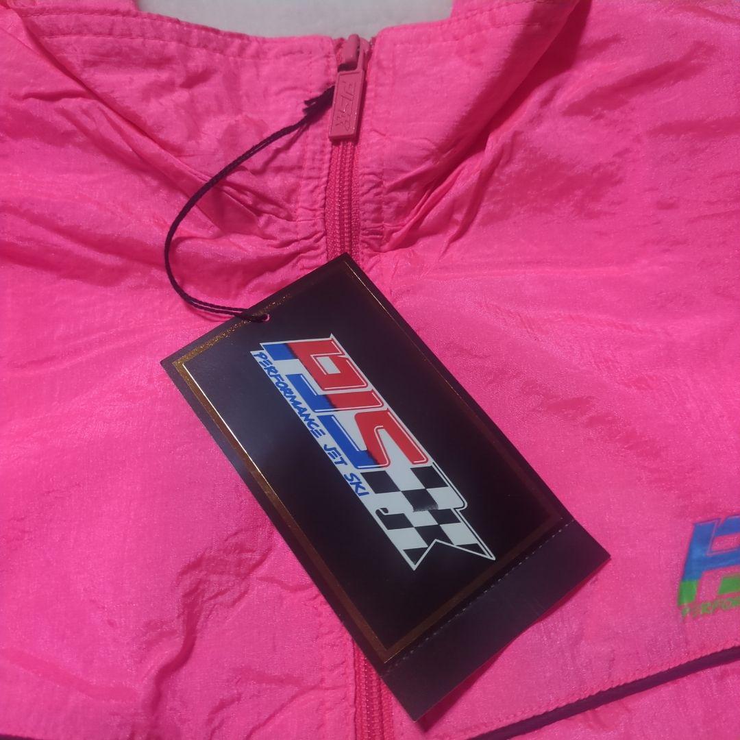 新品未使用 PJS パフォーマンス ジェットスキー ナイロンジャケット