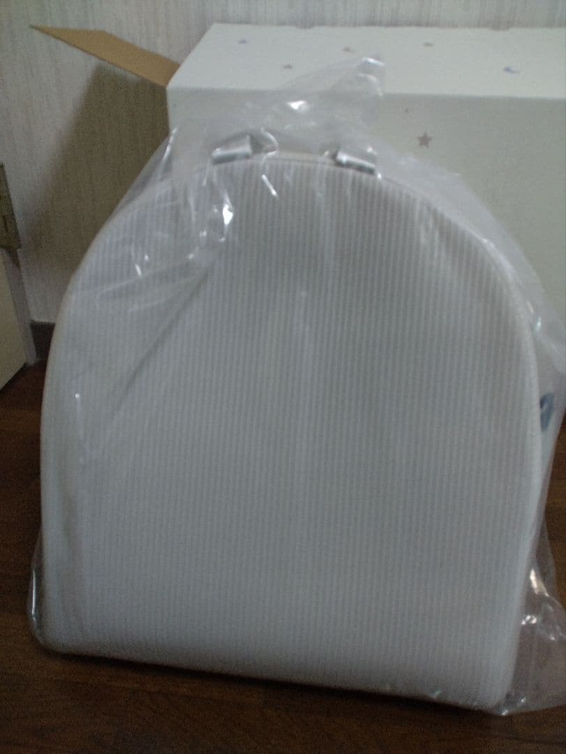 新品 LASIEM(ラシエム) ベッドインベッド ベビーベッド 折りたたみ