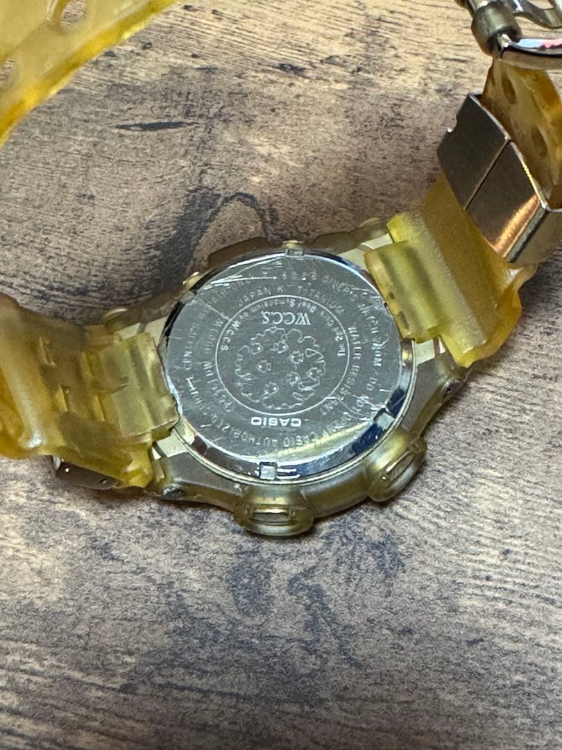 G-SHOCK イルカクジラ　DW-9901WC FROGMAN