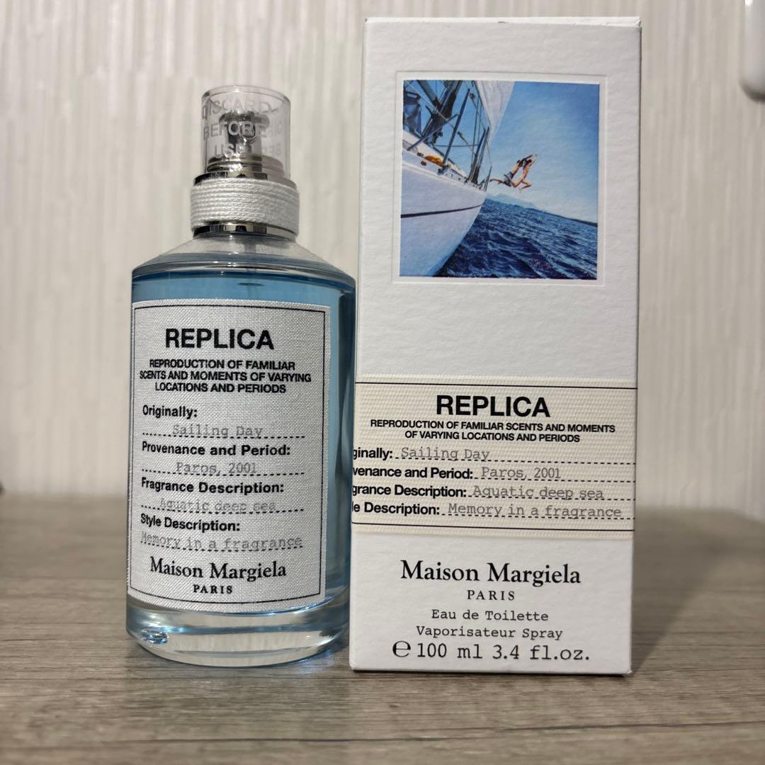 Maison Margiela Replica 香水 3種セット 100ml