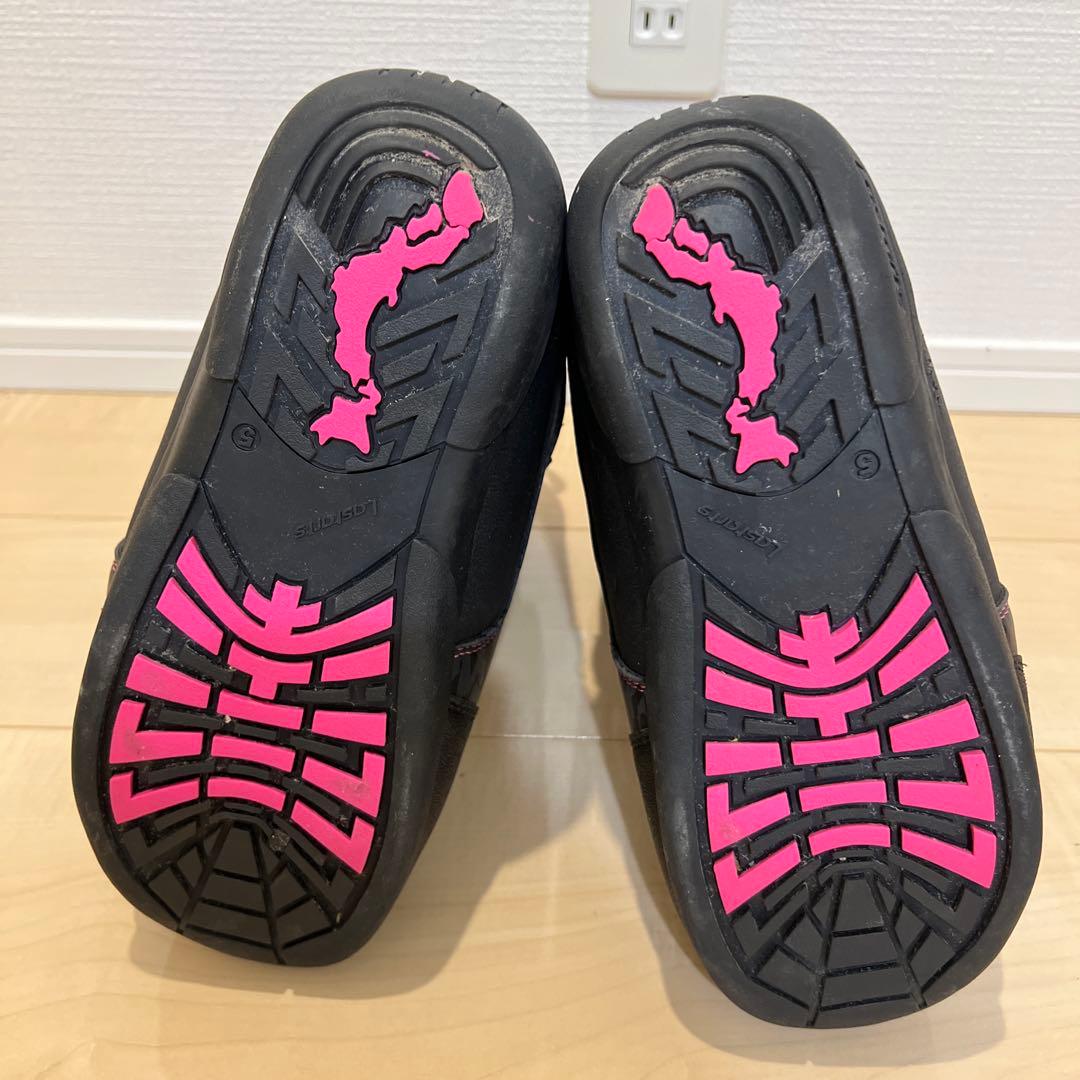 【美品_即日発送】LASTARTS LS915 BOA 24.5-25cm